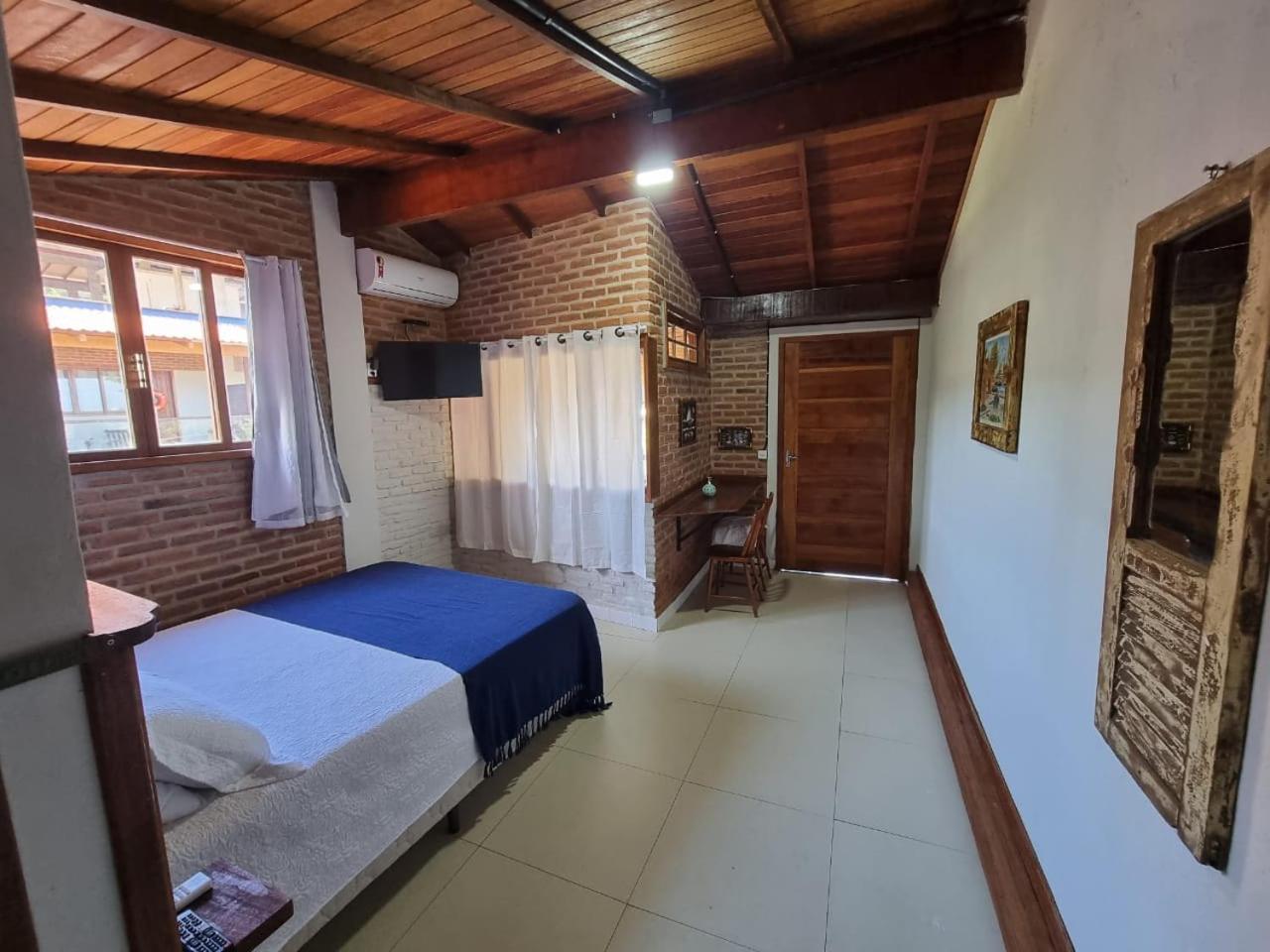 Hospedaria Rosa Dos Ventos Marataizes Ruang foto